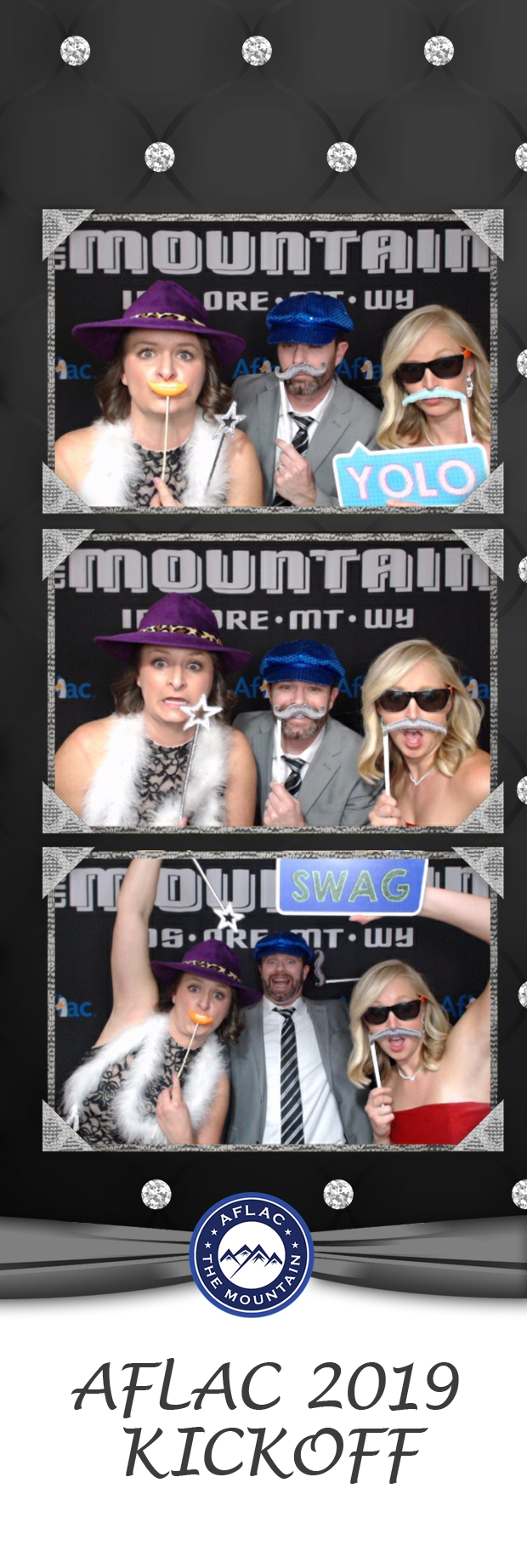 AFLAC 2019 KICKOFF | View more photos from the event at gallery.photoboothbillings.com/u/PhotoBoothBillings/AFLAC-2019-KICKOFF